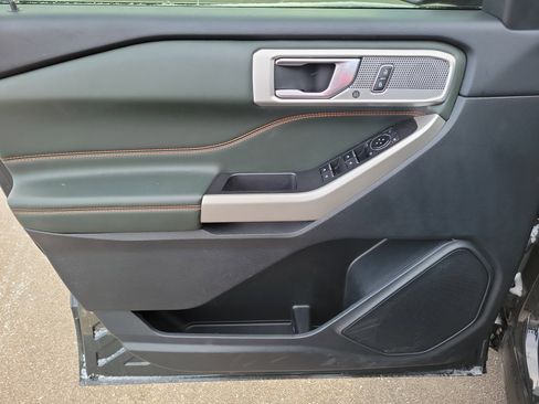 Used 2022 Ford Explorer Timberline w/ Timberline Technology Package image 20