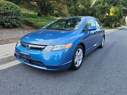 Used 2007 Honda Civic EX