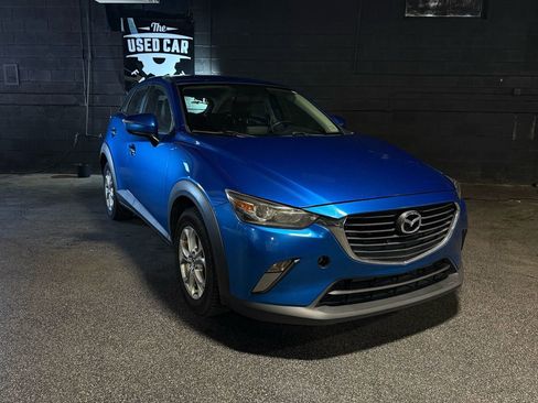 Used 2016 MAZDA CX-3 Touring w/ Premium Package AWD/4WD image 8