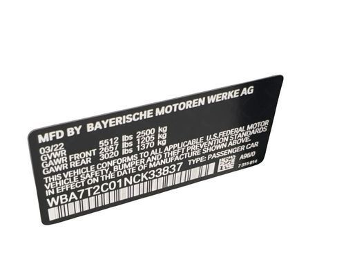 Used 2022 BMW 740i w/ Luxury Rear Seating Package RWD image 53