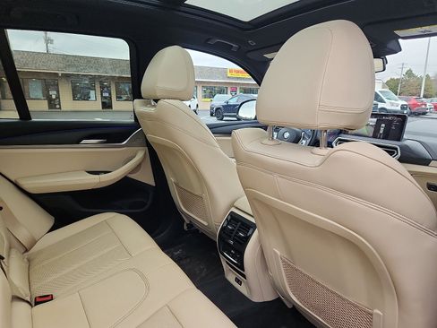 Used 2022 BMW X3 xDrive30i w/ Convenience Package w/ZPA AWD/4WD image 29