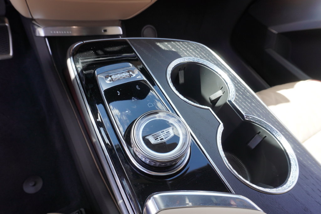 Certified 2026 Cadillac Lyriq Signature Sport w/ Nappa Leather Package RWD image 20