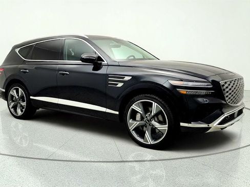 Used 2025 Genesis GV80 3.5T Prestige AWD/4WD image 3