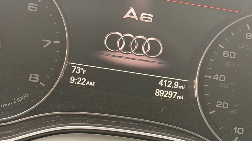 Used 2017 Audi A6 2.0T Premium AWD/4WD image 7