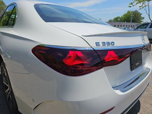 New 2026 Mercedes-Benz E 350 Sedan image 36
