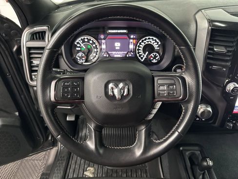 Used 2022 RAM 2500 Power Wagon w/ Level 2 Equipment Group AWD/4WD image 15