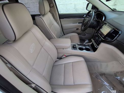 Used 2020 Jeep Grand Cherokee Overland image 24