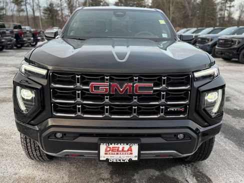 New 2026 GMC Canyon AT4 image 2