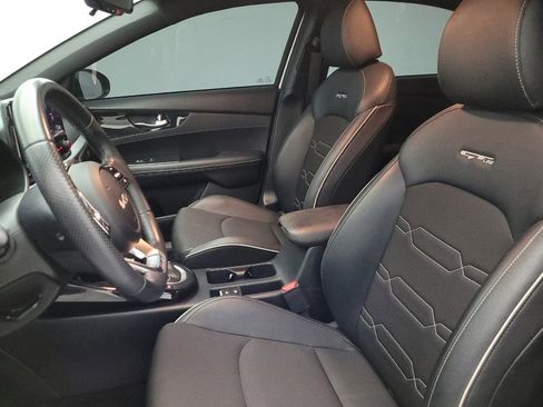 Used 2023 Kia Forte GT-Line w/ GT-Line Technology Package image 17