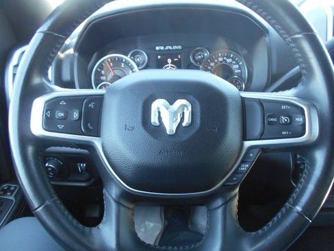 Used 2024 RAM 2500 Big Horn AWD/4WD image 17