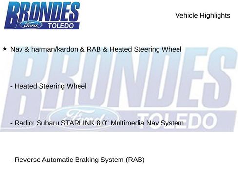 Used 2024 Subaru Forester Limited AWD/4WD image 5