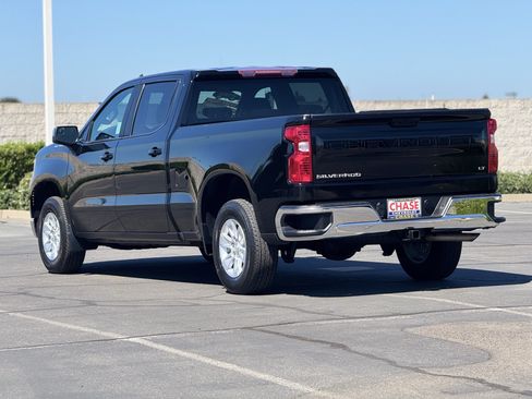 Used 2023 Chevrolet Silverado 1500 LT w/ Protection Package AWD/4WD image 5