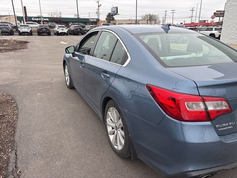 Used 2018 Subaru Legacy 2.5i Limited w/ 50th Anniversary Edition AWD/4WD image 3