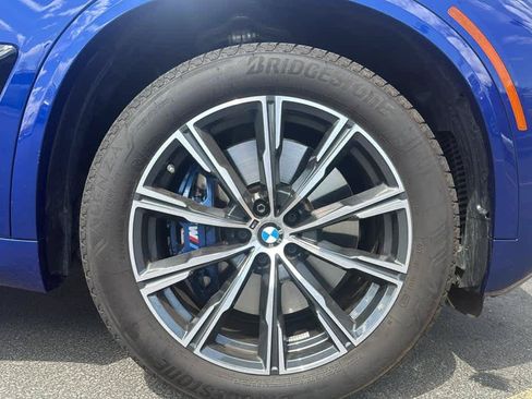 Used 2026 BMW X5 M60i AWD/4WD image 40
