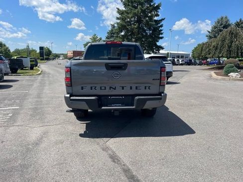 Certified 2026 Nissan Frontier SV AWD/4WD image 4