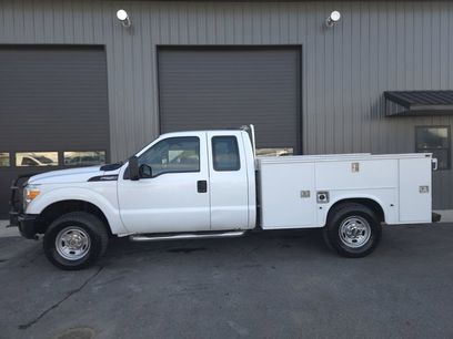 Used 2011 Ford F250 XL w/ PWR Equipment Group