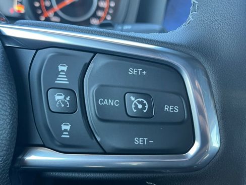 New 2026 Jeep Wrangler Unlimited Sahara AWD/4WD image 10