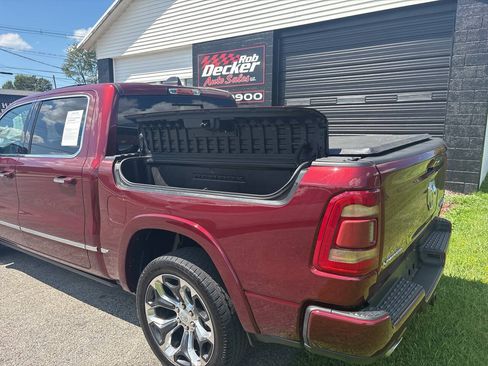 Used 2020 RAM 1500 Limited AWD/4WD image 20
