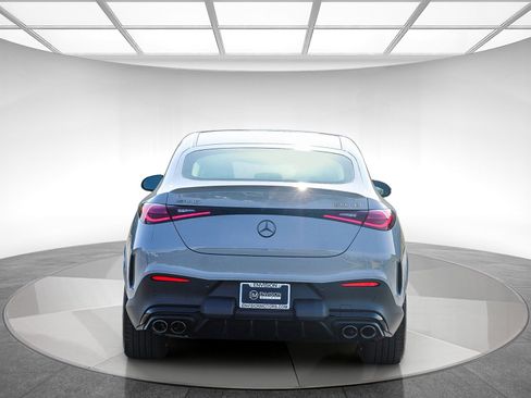 New 2026 Mercedes-Benz GLC 43 AMG GLC 43 AMG image 3