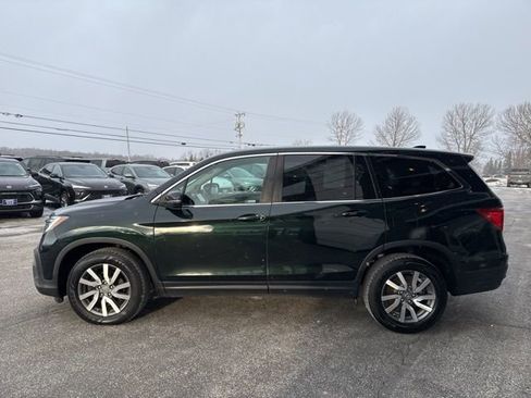 Used 2019 Honda Pilot EX image 4