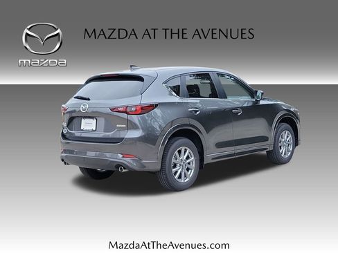 New 2025 MAZDA CX-5 AWD 2.5 S w/ Preferred Package image 4