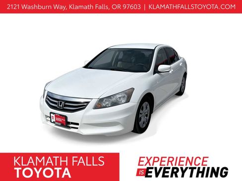 Used 2012 Honda Accord SE image 1
