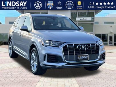 Used 2022 Audi Q7 3.0T Premium Plus w/ Premium Plus Package
