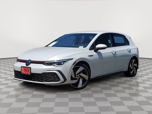 Used 2024 Volkswagen GTI S FWD image 2