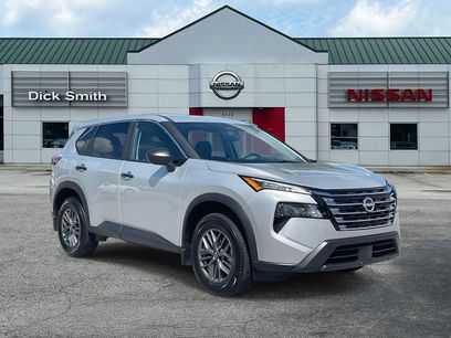 Used 2025 Nissan Rogue S