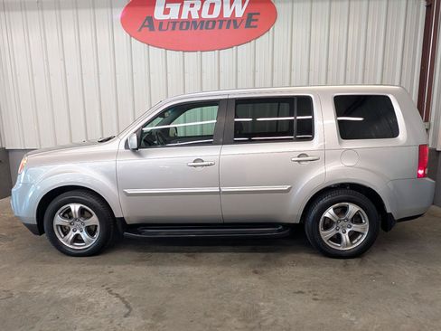 Used 2014 Honda Pilot EX-L image 17