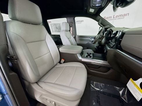 New 2026 Chevrolet Silverado 2500 LTZ w/ LTZ Convenience Package AWD/4WD image 29