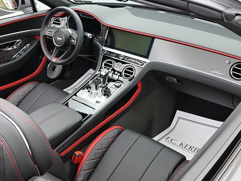 Certified 2022 Bentley Continental GT Speed AWD/4WD image 54