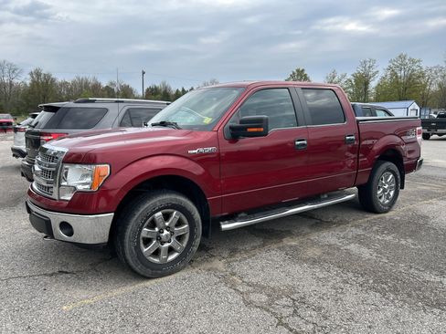 Used 2013 Ford F150 XLT w/ Luxury Equipment Group AWD/4WD image 7