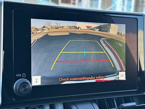 New 2025 Toyota RAV4 LE image 23