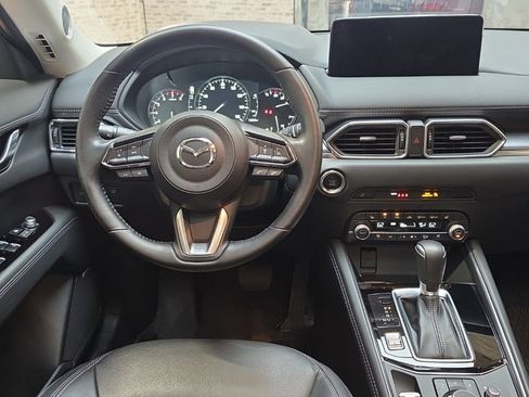 Used 2025 MAZDA CX-5 AWD 2.5 S w/ Premium Plus Pkg image 16