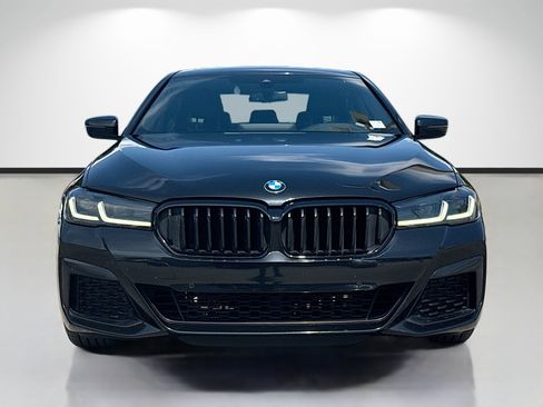 Used 2023 BMW 530i w/ M Sport Package RWD image 8