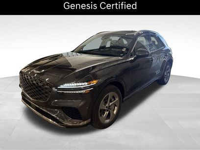 Certified 2026 Genesis GV70 2.5T Advanced