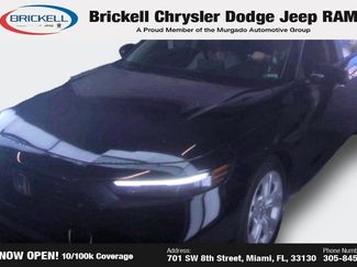 Used 2024 Honda Accord LX video 1