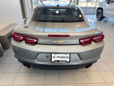 Used 2023 Chevrolet Camaro LT RWD image 37