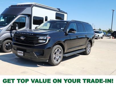 Certified 2025 Ford Expedition Max Active