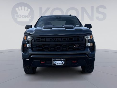 New 2026 Chevrolet Silverado 1500 Custom Trail Boss image 7