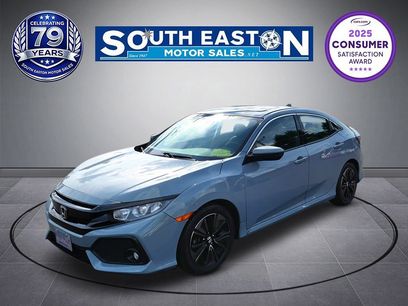 Used 2017 Honda Civic EX-L