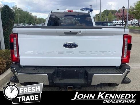 Certified 2023 Ford F450 Lariat w/ Chrome Package AWD/4WD image 5