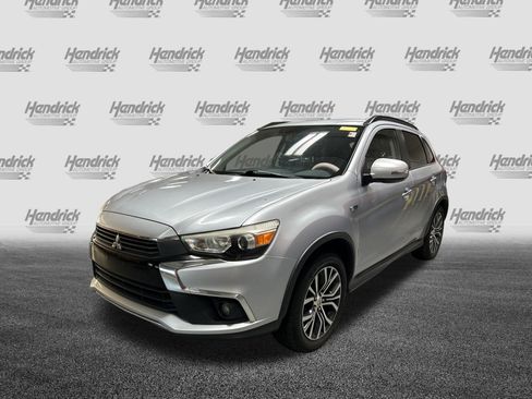 Used 2017 Mitsubishi Outlander Sport SEL FWD image 7
