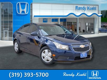 Used 2011 Chevrolet Cruze LS