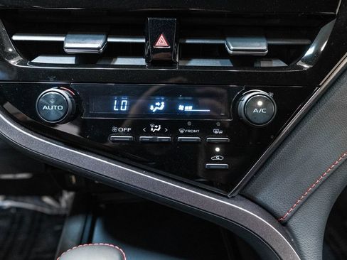 Certified 2023 Toyota Camry TRD w/ TRD Package w/JBL Audio FWD image 28