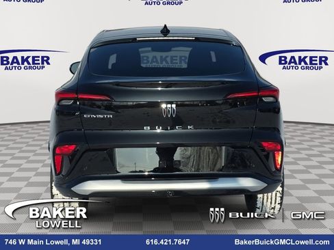New 2026 Buick Envista Sport Touring w/ Convenience I Package image 7