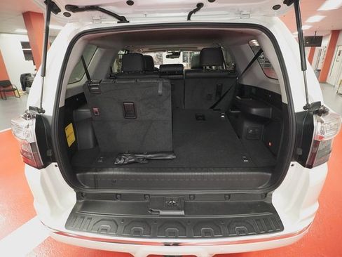 Certified 2022 Toyota 4Runner Limited image 37