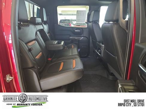Used 2020 GMC Sierra 1500 AT4 w/ AT4 Preferred Package AWD/4WD image 38