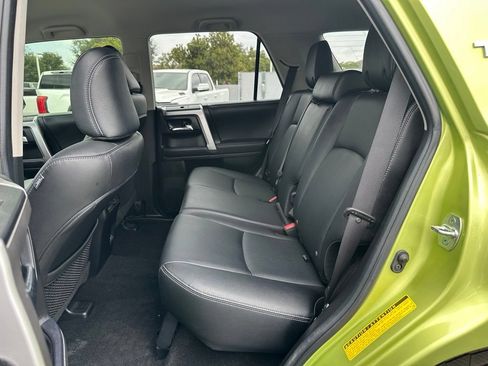 Used 2023 Toyota 4Runner TRD Sport RWD image 7